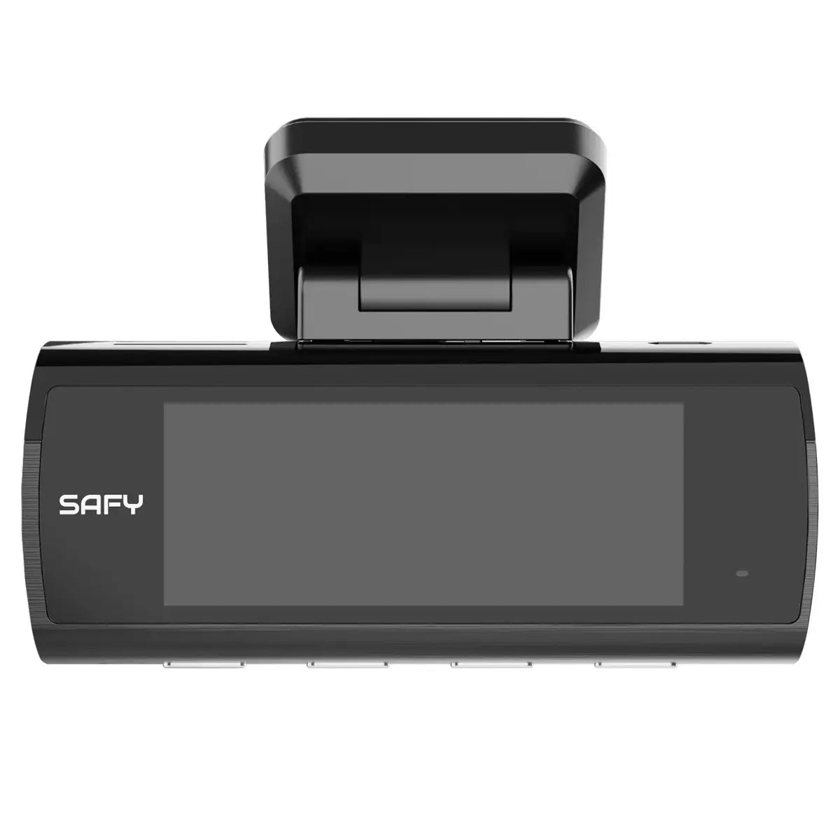 Blackvue SAFY9-2CH-64 2-Channel Dash Cam, 4K Front & 1080P Rear, Dual Sony STARVIS Sensors, AI Night Vision, LCD Screen, 64GB Card
