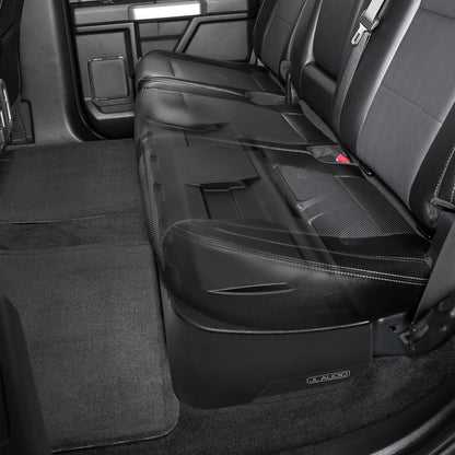 JL Audio SBX-F-150-SCDBL/12TW3 STEALTHBOX® Enclosed Enclosed Subwoofer (for Ford F-150 SuperCrew and SuperDuty Crew Cab)