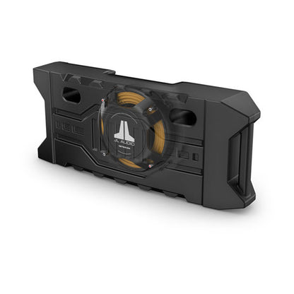 JL Audio SBX-J-JLTAILGT/12TW3 STEALTHBOX® Enclosed Tailgate Subwoofer (JEEP WRANGLER, 2018-UP, 2- AND 4-DOOR)