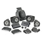 JL Audio SLPK-POL-RZR19/M6 SlamPak audio system for 19-24 Polaris RZR M6