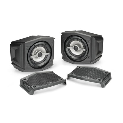 JL Audio SLPK-POL-RZR19/M6 SlamPak audio system for 19-24 Polaris RZR M6