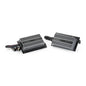 JL Audio SLPK-POL-RZR19RC/M3 SlamPak audio system for 19-24 Polaris RZR M3 w/ Ride Command