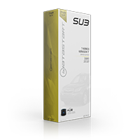 iDatastart ADS-THR-SU3 T-harness select Subaru standard key vehicles 2012-2021