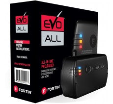 Fortin Evo-All Universal All-in-One Data Bypass and Interface Remote Starter