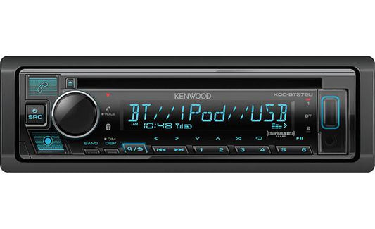 Kenwood KDC-BT378U CD receiver