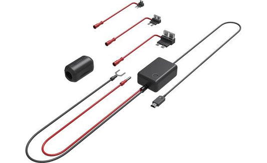 Kenwood CA-DR1030 Hardwire kit for Kenwood dash cams