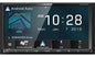 Kenwood DDX9707S CD/DVD/CarPlay/Android Auto Double Din TV Deck