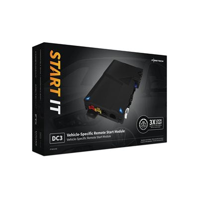 Compustar Firstech FT-DC3-HC All-in-One Remote Starter Kit