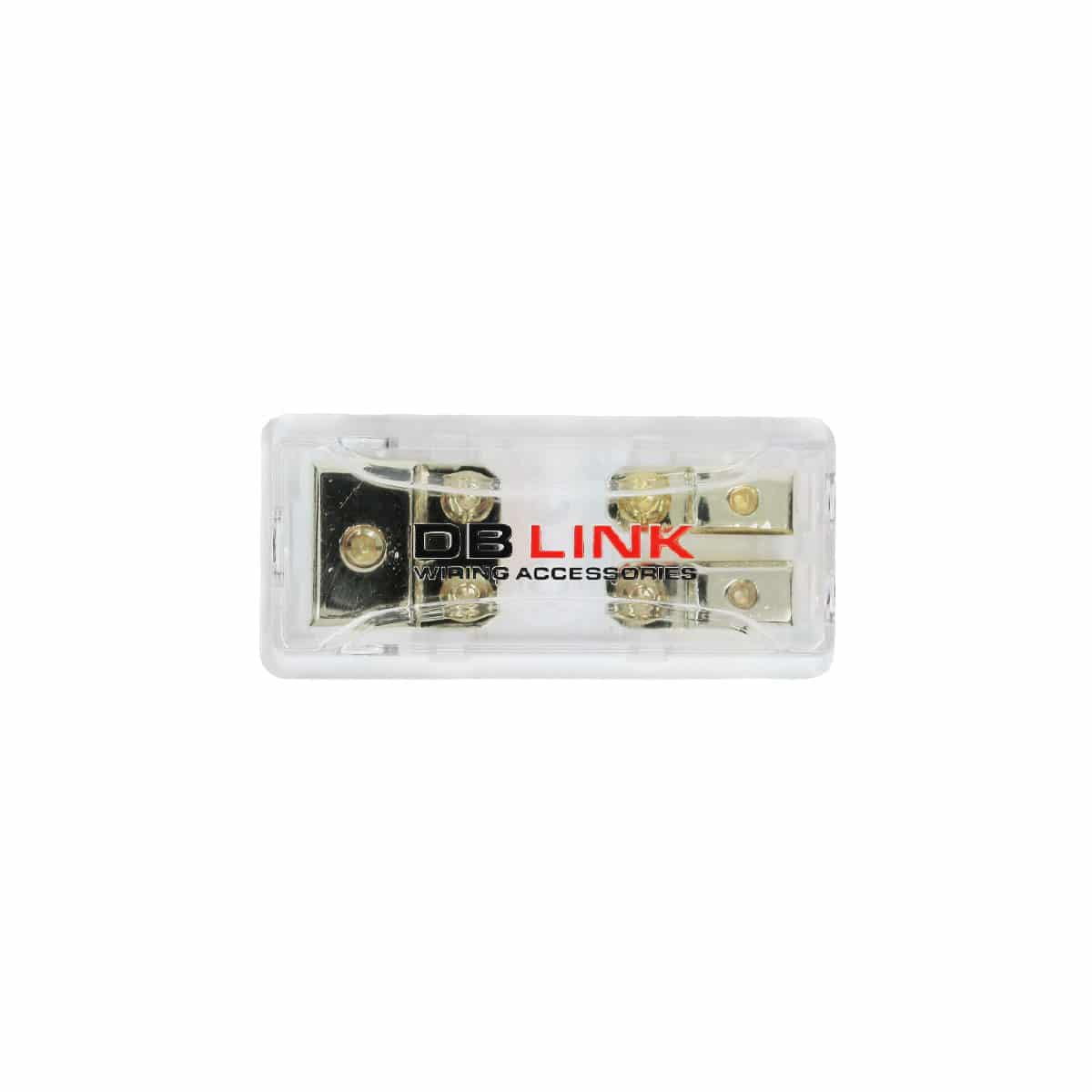 DB Link 3 Position Mini ANL Fuse Block MANLFB428X