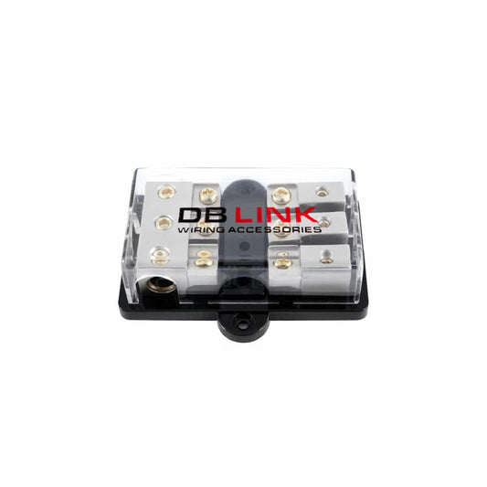 DB Link 3 Position Mini ANL Fuse Block MANLFB438