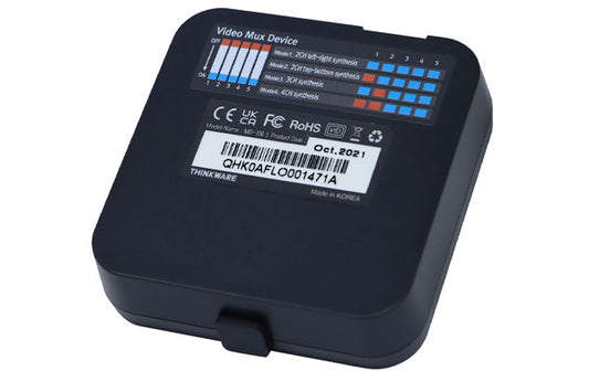 Thinkware MB-100 Multiplexer Accessory for F790/F200 Cameras