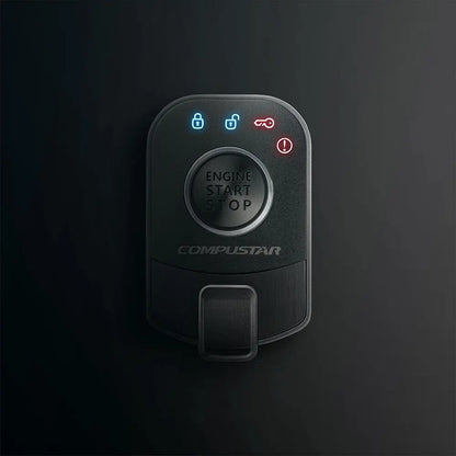 Compustar PRO R5 (2-Way) 2-Way LED, 2-Mile Range Remote Kit