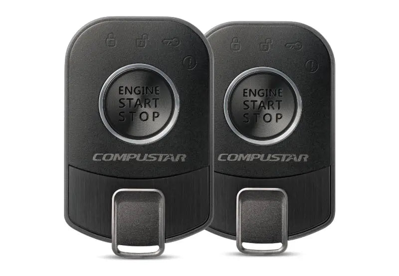 Compustar PRO R5 (2-Way) 2-Way LED, 2-Mile Range Remote Kit
