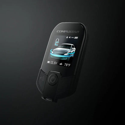 Compustar T13 2-Way LCD, 3-Mile Range Remote Kit