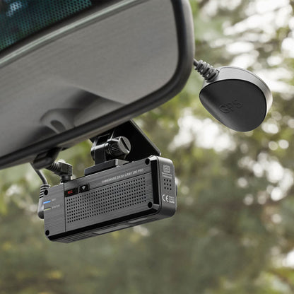 Thinkware Q200 PRO 1-Channel Full HD Wifi Dash Cam