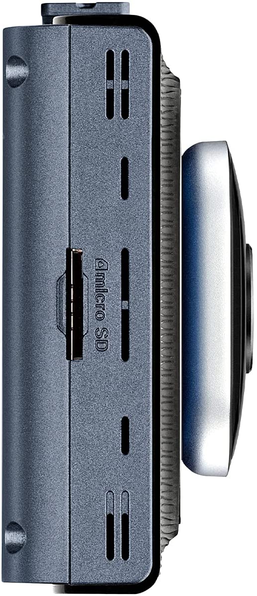 Thinkware X1000 2-Channel 2K QHD Wifi Dash Cam