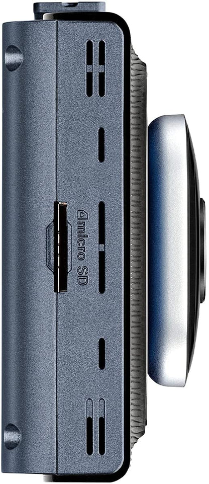 Thinkware X1000 2-Channel 2K QHD Wifi Dash Cam