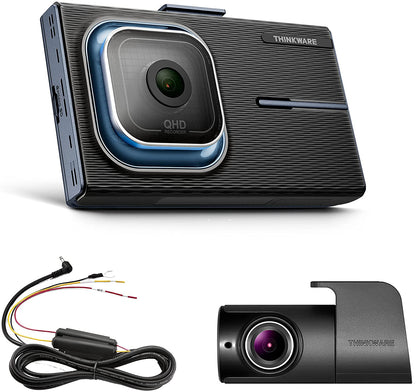 Thinkware X1000 2-Channel 2K QHD Wifi Dash Cam