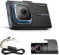 Thinkware X1000 2-Channel 2K QHD Wifi Dash Cam