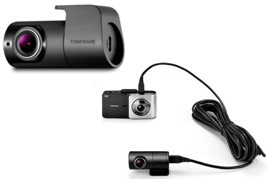 Thinkware F100R Rear Camera Add-on for F100/FA200, 720p