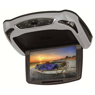Accele ZFA13HDMI 13″  DropDown Monitor W/ Built-in Media player, USB, SD, (2)HDMI Input