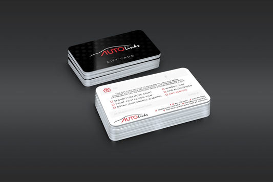 Auto-Links Toronto Ltd Gift card