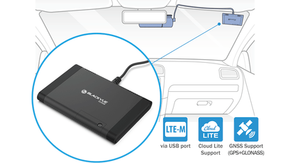 Blackvue DR590X-1CH 1080P 1-Channel Camera