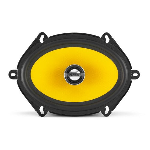 JL Audio C1-570x 5 x 7" / 6 x 8" Coaxial Speakers with 0.75" Aluminum Dome Tweeter