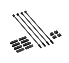 JL Audio STACK_KIT-3 Amplifier Stacking Hardware Kit