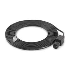 JL Audio MHD-RLC Weatherproof Amplifier Remote Level Control and Cable for HD, MHD,  XD and M Amplifiers