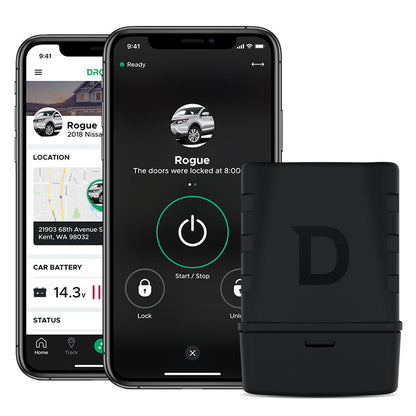 Compustar DroneMobile (LTE) LTE Smartphone Control + Tracking Module