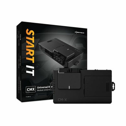 COMPUSTAR FT-CMX-HC UNIVERSAL REMOTE ALARM / STARTER CONTROLLER