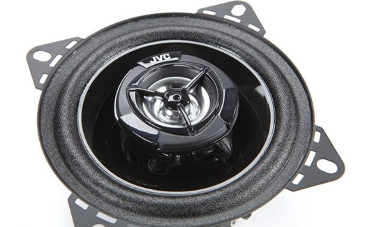 JVC CS-DR421 DRVN Series 4" 2-way car speakers
