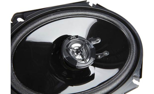 JVC CS-DR6821 DRVN Series 6"x8" 2-way car speakers
