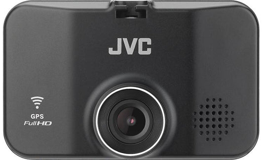 JVC KV-DR305W Dashcam Full HD - Front Camera 2.7" LCD -with GPS + Wi-Fi