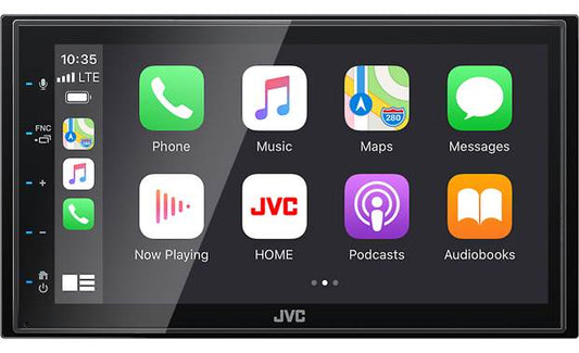JVC KW-M560BT Digital multimedia receiver (does not play CDs)