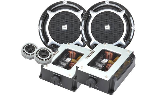 JBL 670GTi GTi Series 6-1/2" component speaker system