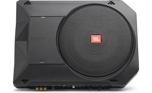 JBL BassPro SL 2 Compact powered subwoofer with 8" sub and 125-watt amp