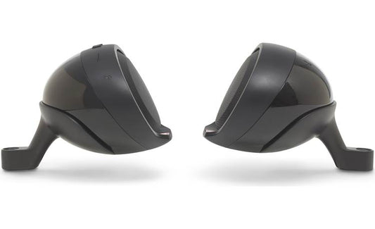JBL Cruise Handlebar-mount Bluetooth® speaker pods for motorcycles and scooters BLACK