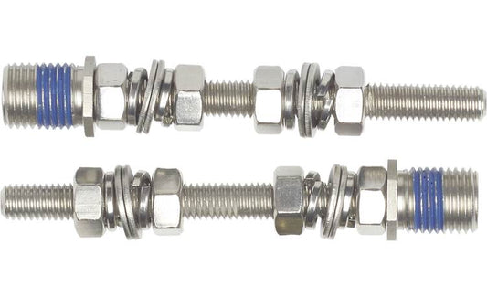 JBL Cruise Harley-Davidson Bolt Kit For installing JBL Cruise speaker pods on 1982-up Harley-Davidson motorcycles
