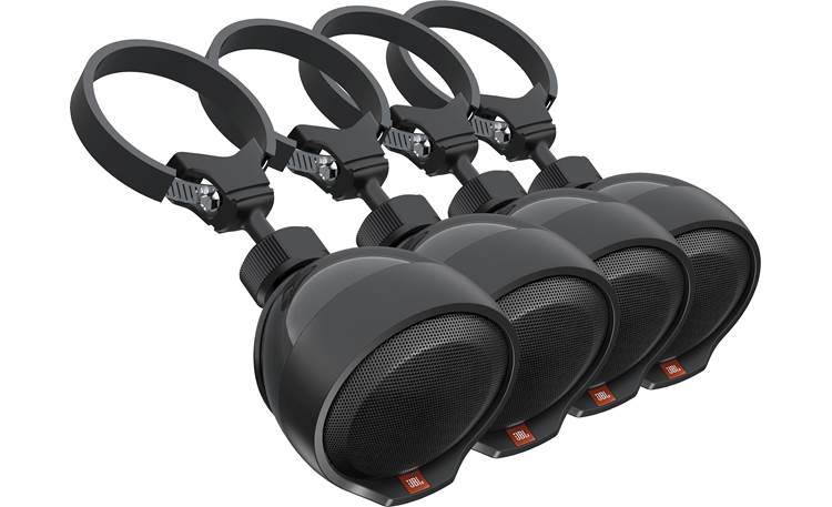 JBL Cruise X Bluetooth® amp and speaker pods for side-by-sides