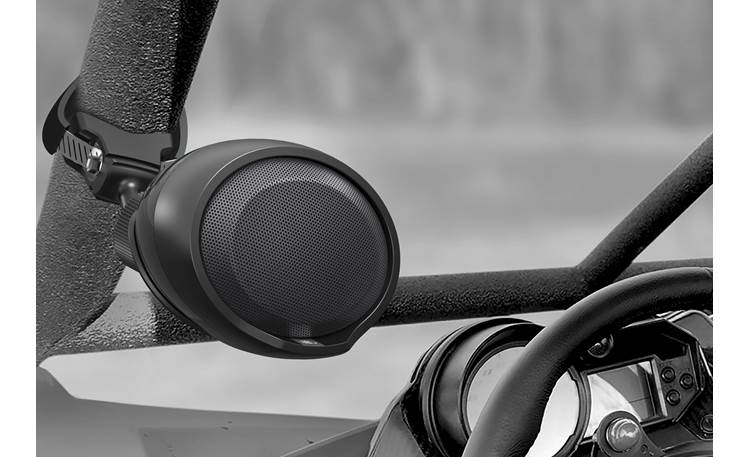 JBL Cruise X Bluetooth® amp and speaker pods for side-by-sides