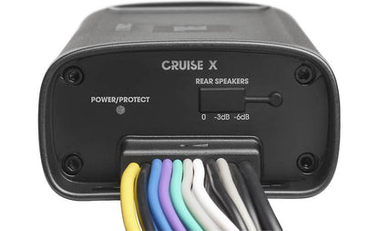 JBL Cruise X Bluetooth® amp and speaker pods for side-by-sides