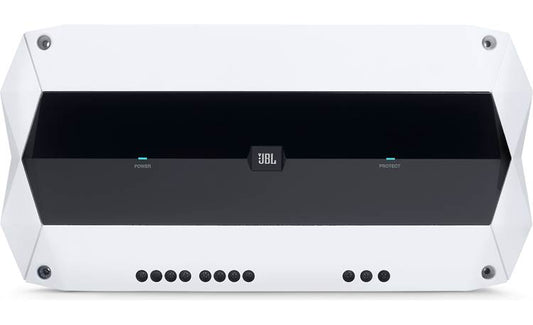 JBL MA704 4-channel marine amplifier — 70 watts RMS x 4