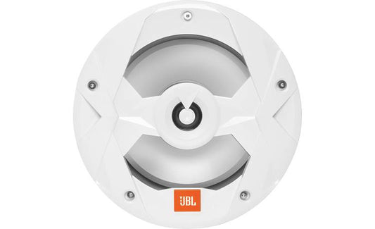 JBL MS8LW Club Series 8" 2-way marine speakers with RGB LED lighting