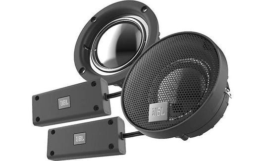 JBL Stadium 22S Stadium Series 2 1/2" midrange car speakers