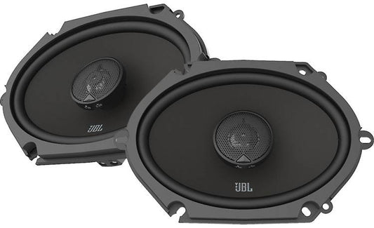 JBL Stadium 862F Stadium Series 6"x8" 2-way car speakers (NO GRILLE)