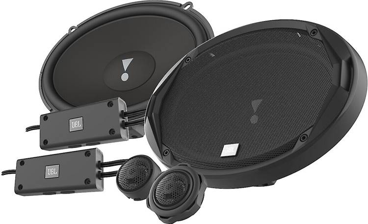JBL Stadium 962C Stadium Series 6"x9" component speaker system