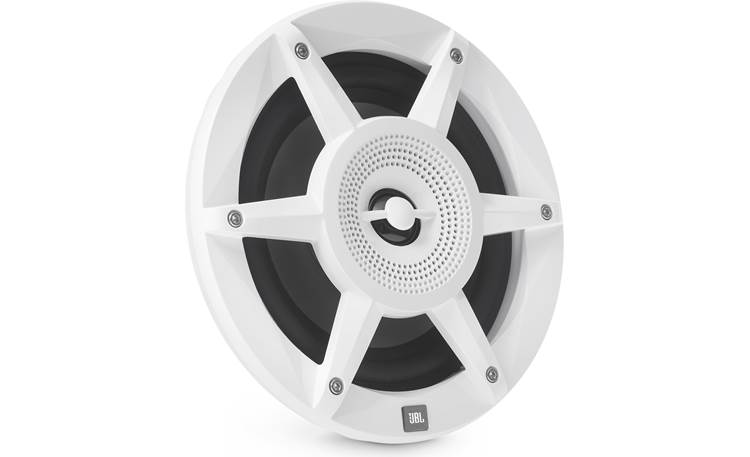 JBL STADIUM MW6520AM Stadium Series 6-1/2" 2-way marine speakers with RGB LED lighting