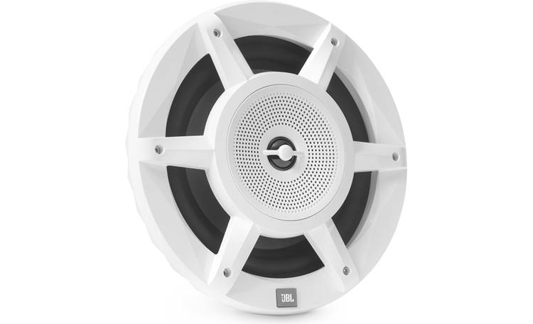 JBL STADIUM MW8030AM Stadium Series 8" 3-way marine speakers with built-in RGB LED lights